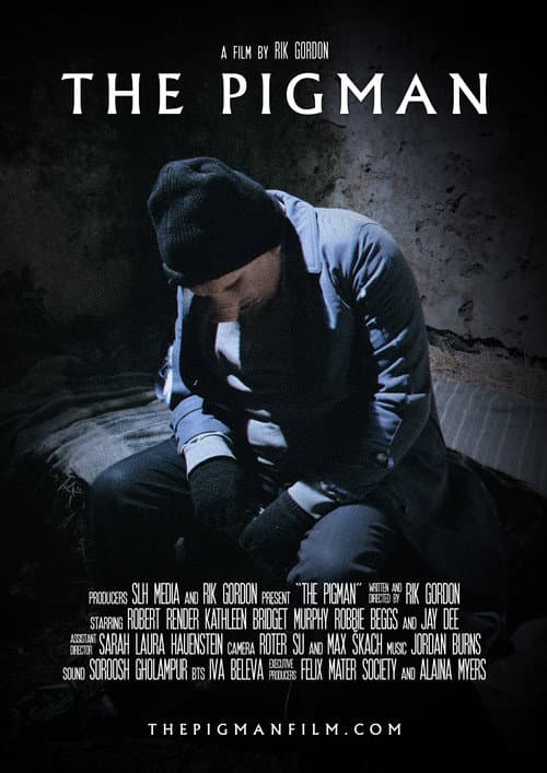 Poster for The Pigman