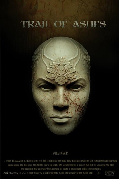 Poster for Trail of Ashes
