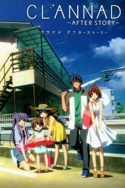 Poster for Clannad After Story