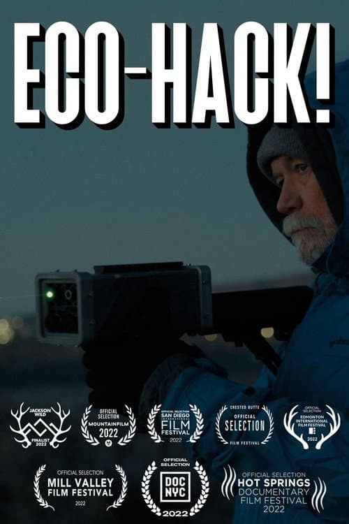 Poster for Eco-Hack!