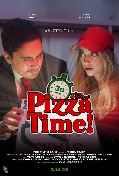 Poster for Pizza Time