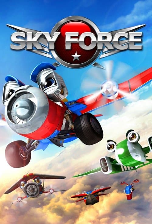 Poster for Sky Force