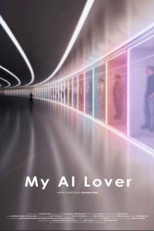 Poster for My AI Lover