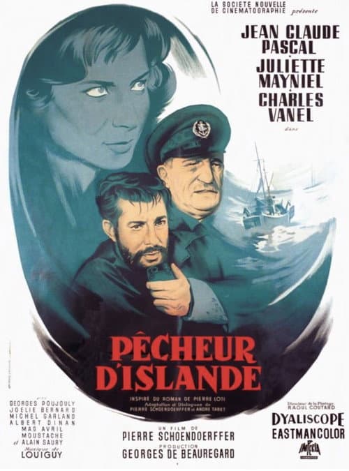 Poster for Island Fisherman