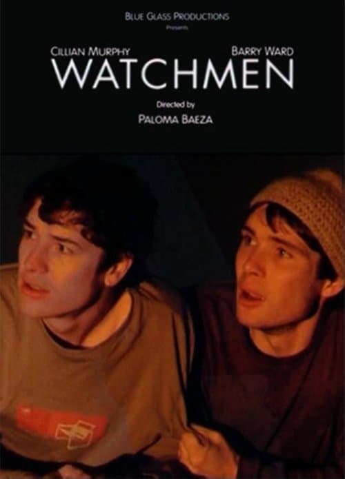 Poster for Watchmen