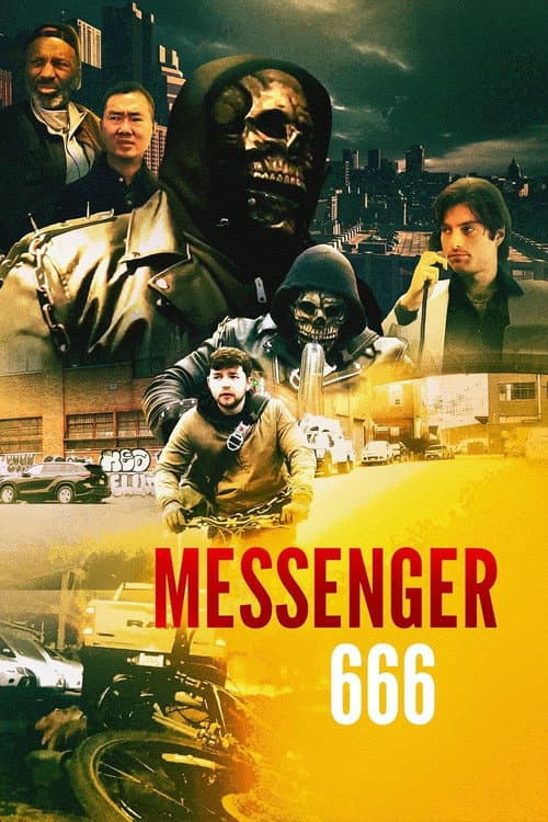 Poster for Messenger 666