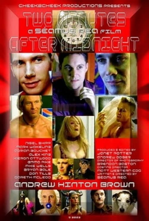 Poster for Two Minutes After Midnight