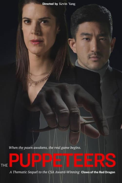 Poster for The Puppeteers