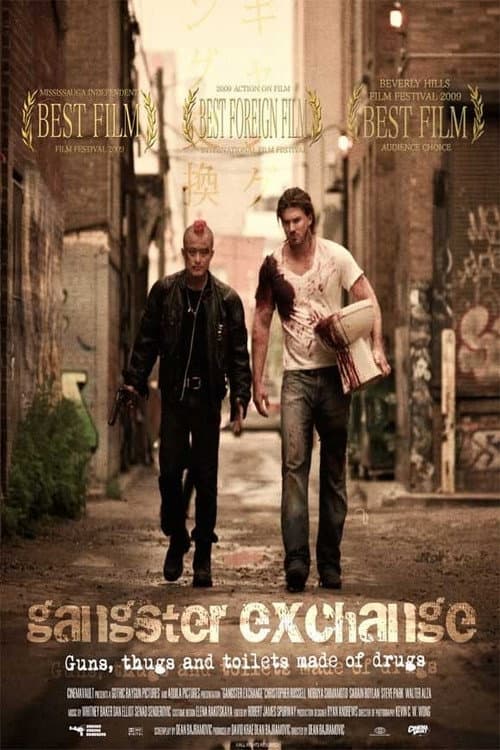 Poster for Gangster Exchange