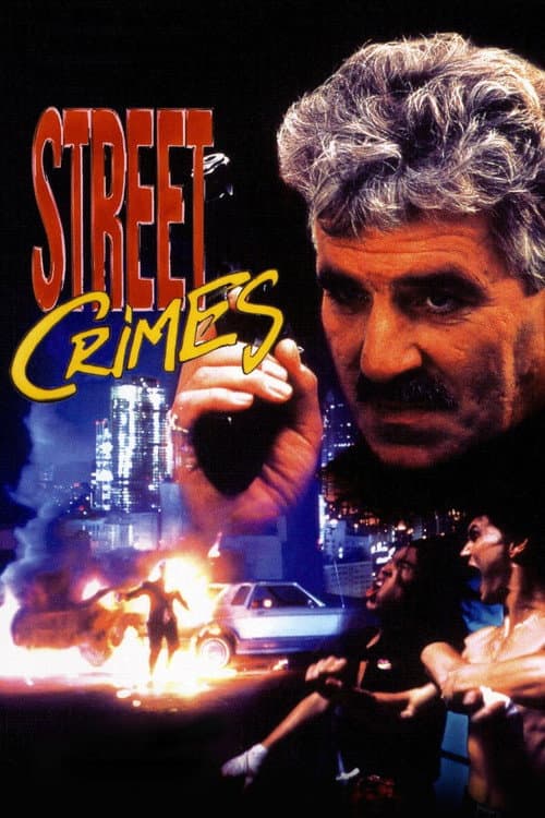 Poster for Street Crimes