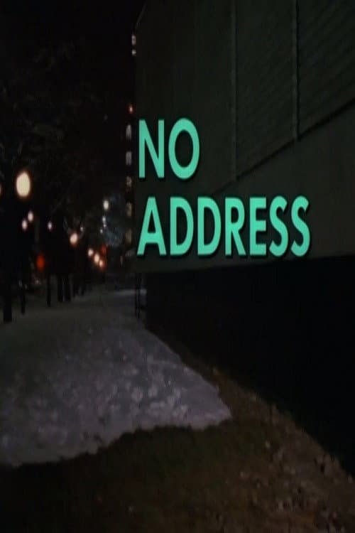 Poster for No Address