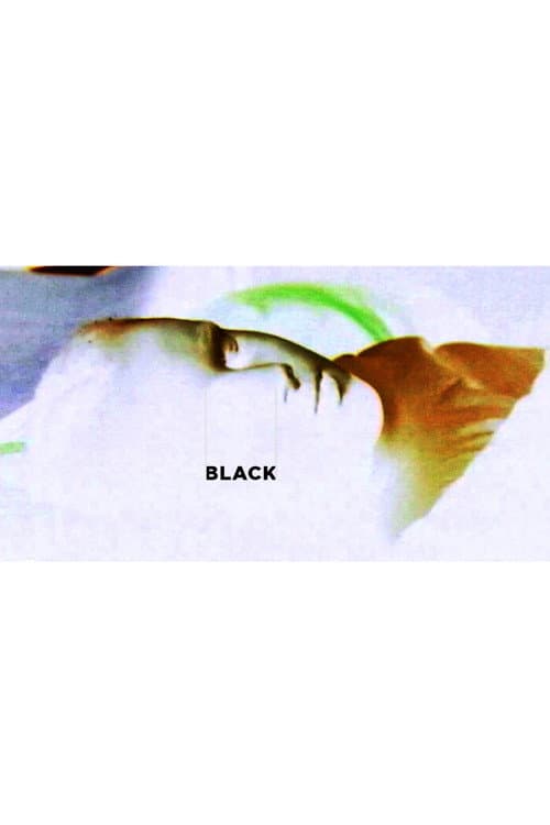 Poster for Black
