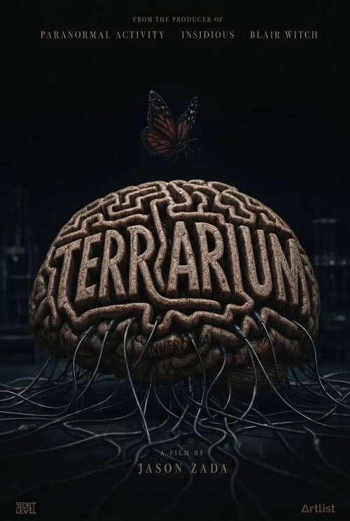 Poster for Terrarium