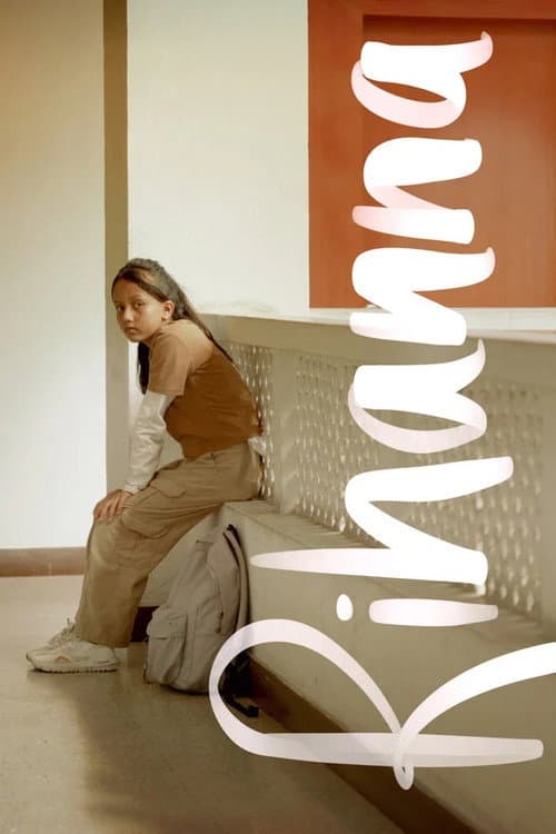 Poster for Rihanna