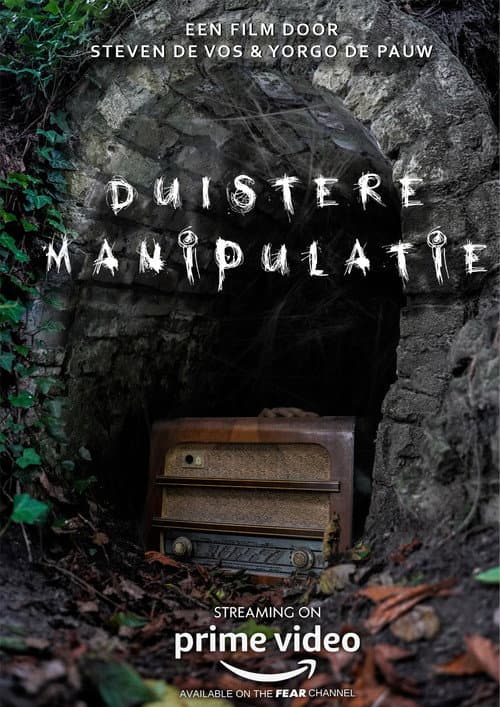 Poster for Duistere Manipulatie