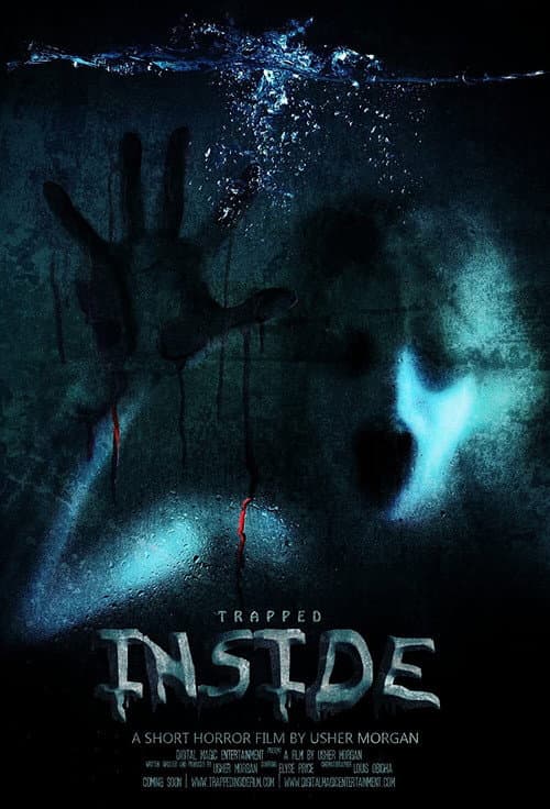 Poster for Trapped Inside