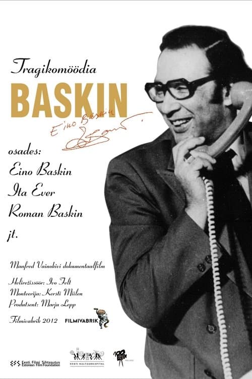 Poster for Baskin