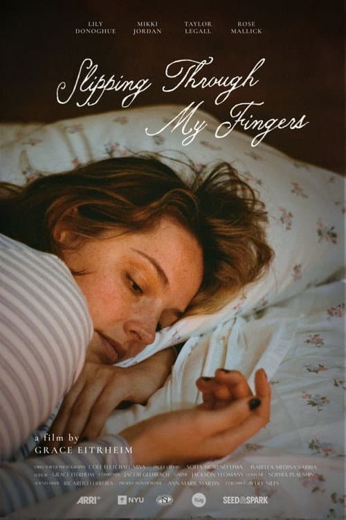 Poster for Slipping Through My Fingers
