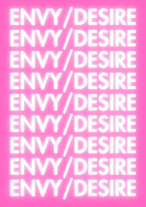 Poster for Envy/Desire