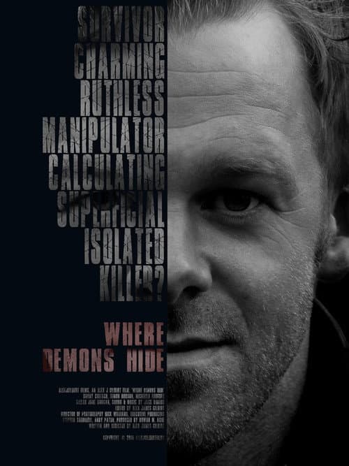 Poster for Where Demons Hide