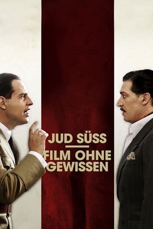 Poster for Jew Suss: Rise and Fall