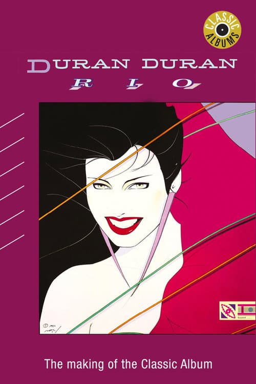 Poster for Classic Albums: Duran Duran - Rio