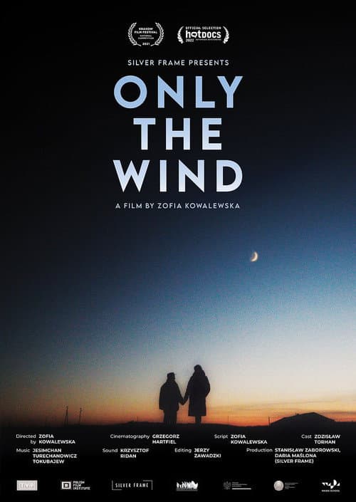 Poster for Only the Wind