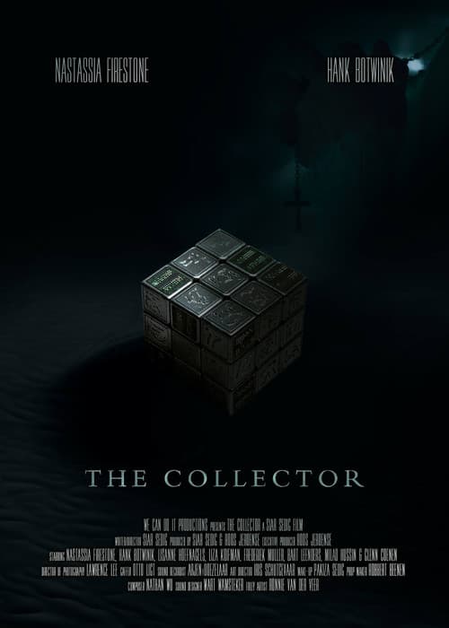 Poster for The Collector