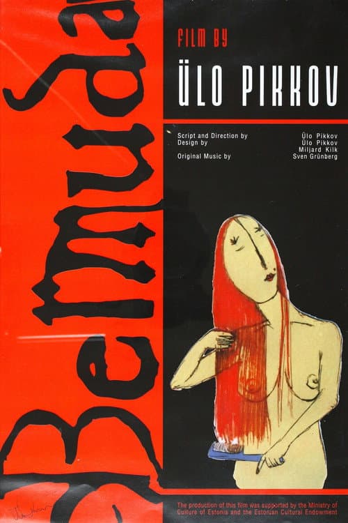 Poster for Bermuda