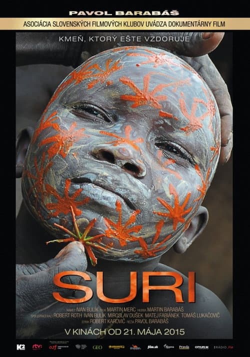 Poster for Suri