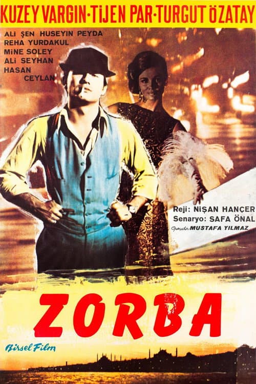 Poster for Zorba