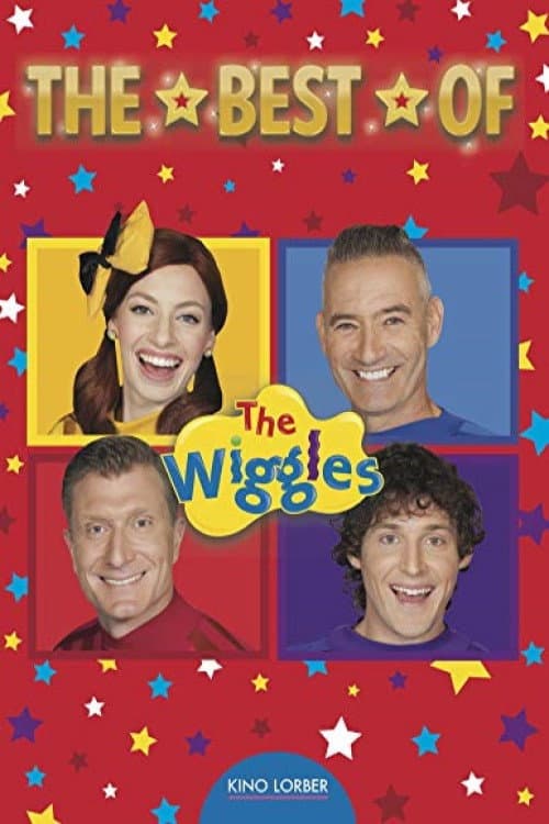 Poster for The Best of the Wiggles