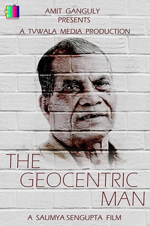 Poster for The Geocentric Man