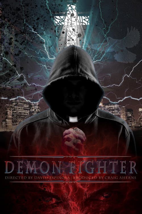 Poster for Demon Fighter