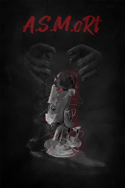 Poster for A.S.M.ortal