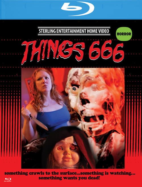 Poster for Things 666