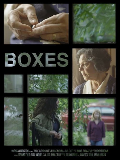 Poster for Boxes
