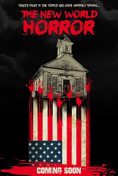 Poster for The New World Horror