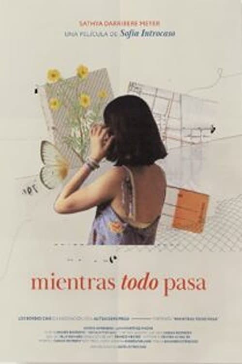 Poster for Mientras todo pasa