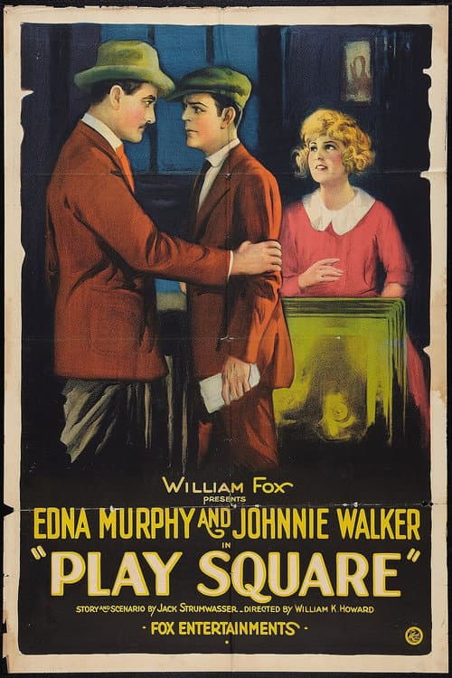 Poster for Play Square