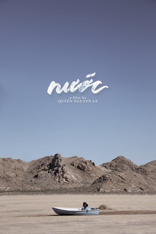 Poster for Nước (Water/Homeland)