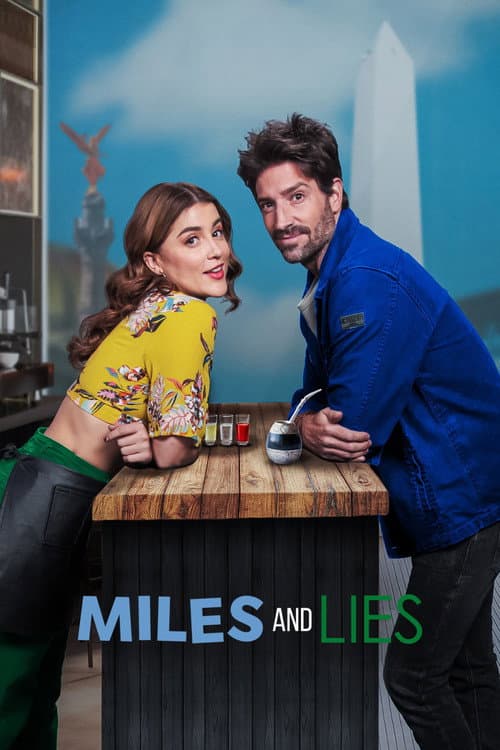 Poster for Miles and Lies