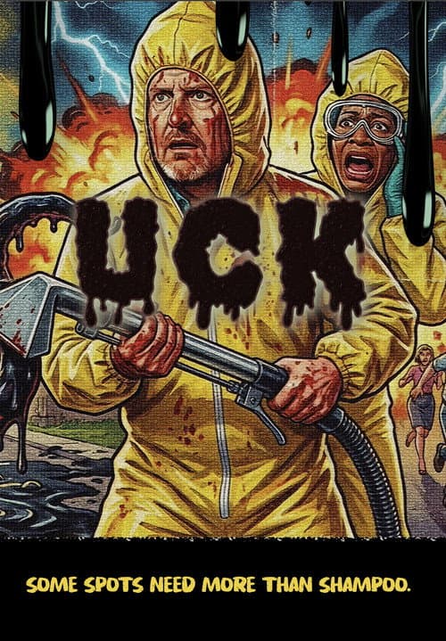Poster for UCK