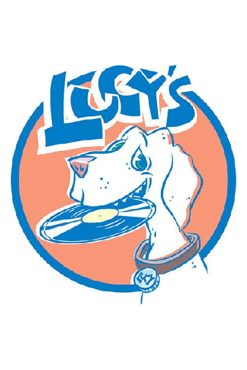 Poster for Lucy Barks!
