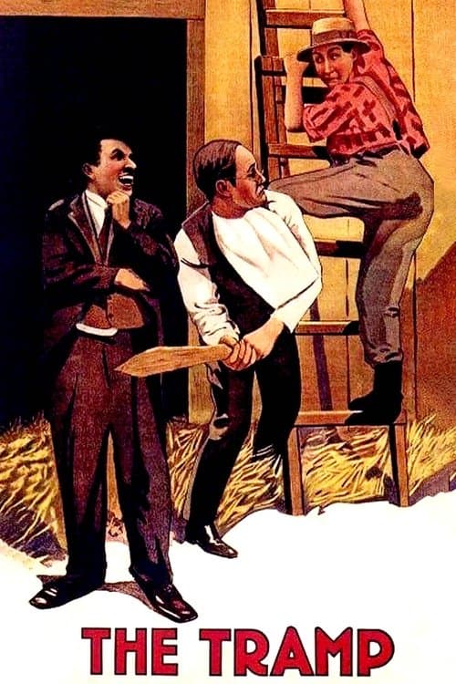 Poster for The Tramp