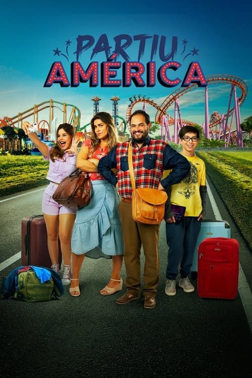 Poster for Partiu América