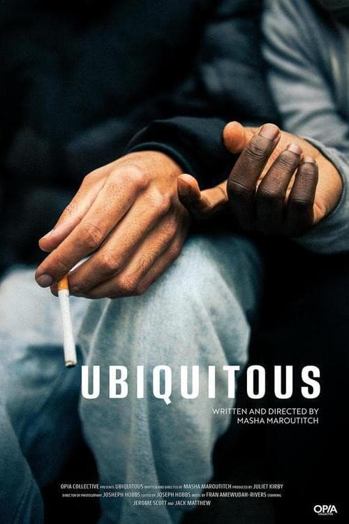 Poster for Ubiquitous