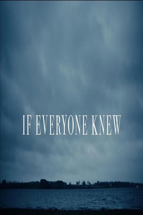 Poster for If Everyone Knew