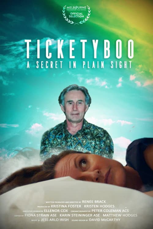 Poster for Ticketyboo