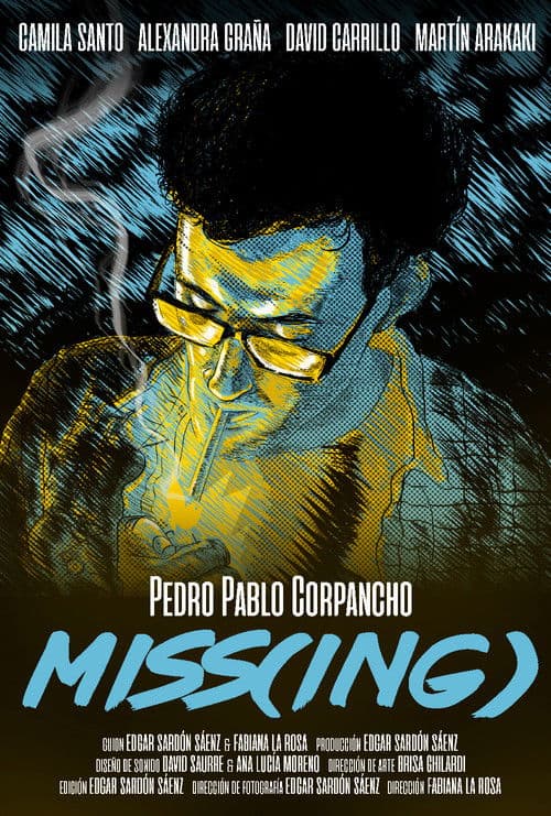Poster for MISS(ING)